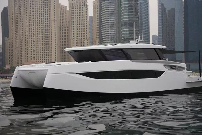 Sunreef 55 Power