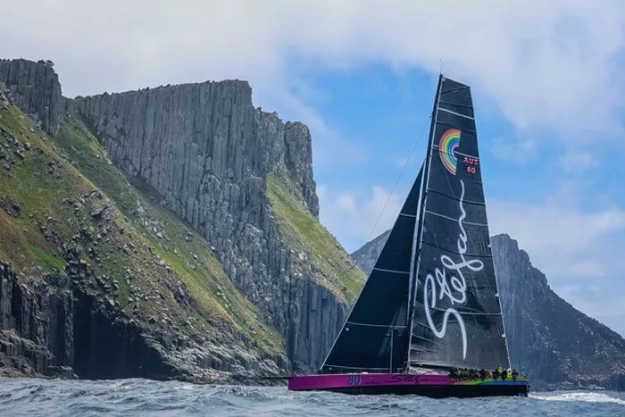 Stefan Racing Yacht