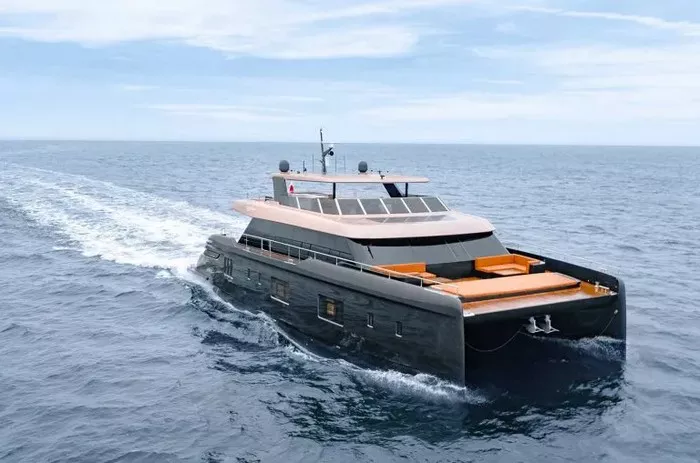 Sunreef 100 Power