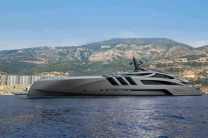 Super Sport Yacht