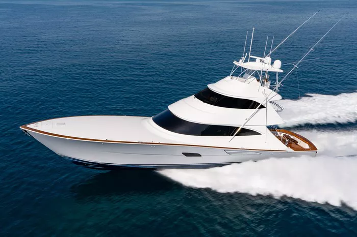 Viking Sport Yacht